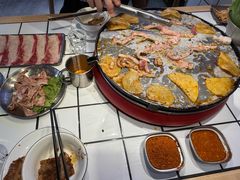-留香铁板烤肉(解放西路旗舰店)