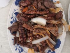 -老万饭馆