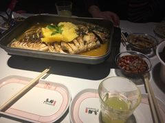 -鱼酷活鱼烤鱼(人信汇商场店)