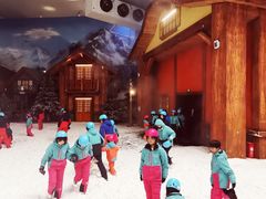 -长沙湘江冰雪世界