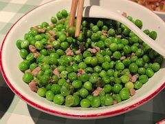 -彭耕记猪油炒小菜(吉联mall店)