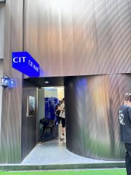 -CIT造型·烫发·染发