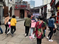 景点-衣裳街历史文化街区