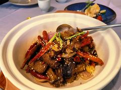 招牌香酥手撕鸭-T館·花园艺术餐厅