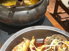 -云海肴·汽锅鸡·云南菜(美罗城店)