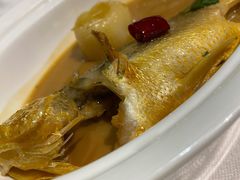 家烧东海中黄鱼-广舟(千禧店)
