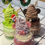 人在南京！！我先吃口甜品提前过圣诞了⛄️