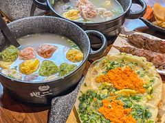 -地二手作鱼汤馄饨(上街里店)