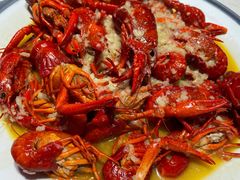 蒜泥龙虾-杨氏青龙虾·羊蝎子(托乐嘉店)