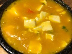 鲜虾石窝豆腐-小和庆·知味(首铸万科店)