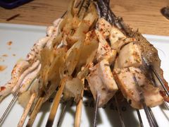 -大哈福烧烤·海鲜·家常菜(延安三路店)