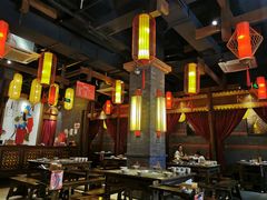 大堂-小龙坎火锅(仓山万达店)