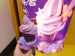 -麦当劳(中山公园龙之梦店)