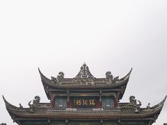 -崇州市街子古镇