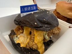 -前进5路汉堡炸鸡(汉街skp店)