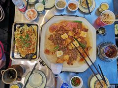-老渔家白族石板烧旗舰店