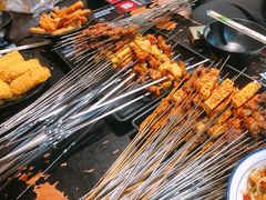 -碎怂烤肉(钟楼柳巷店)