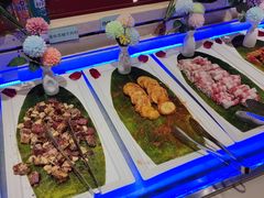 -比尔森韩式烤肉自助(绿园店)