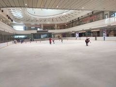 -陈露国际冰上中心(天津嘉里汇店)