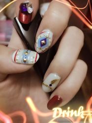 -JustNail甲思美甲