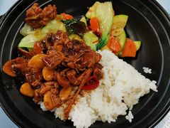 -北大家园食堂