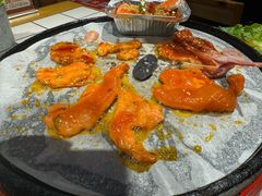 -么肆烤肉·中式自助·烤肉大排档(街道口季佳PAI店)