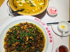 -鸡毛店·川菜(文殊院店)