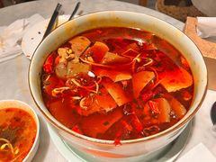 -渝信川菜 · 川味家常菜(财富购物中心店)
