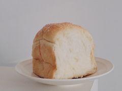 椰子油米吐司-慢熟面包店bud bread(孩儿巷店)