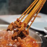 这是一家仅仅靠鸭肠，就让我一来再来的火锅店