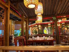 大堂-杨记隆府(时代天街店)