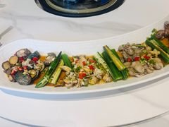 -渔港甄宴·海鲜·地标烟台菜(金沙滩店)