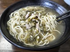 -家烧面馆【南山路知名经典面食】