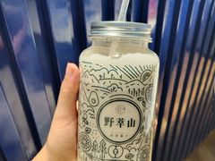 -野萃山·潮汕厚果汁(十亩地店)