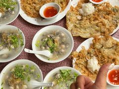 -建国蚵煎蚵面