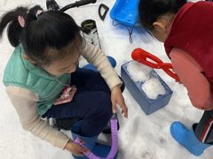 -Mr·Kuma酷么先生雪之乐园