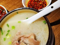 川味老妈云豆蹄花汤-三生小馆(亭知路店)