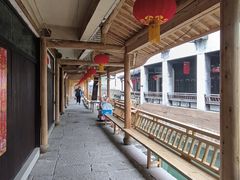 -丝绸小镇荻港古村