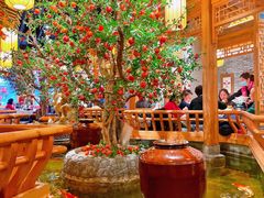 -北平楼·烤鸭·北京菜(牡丹园店)