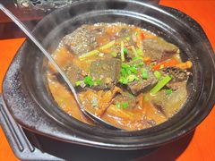 -金穗园·砂锅粥.醉鸡煲火锅(长寿路店)