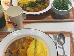 -池奈·咖喱蛋包饭(熙地港店)