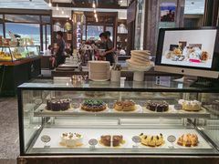 面包甜点陈列柜-jpc集品佳宴·地标餐厅(中山店)