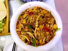 -肘子酥·天津菜·特色捞面(德云社店)