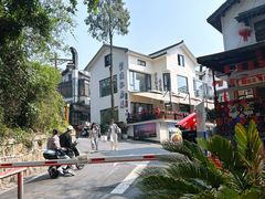 -杭州西湖风景名胜区-满觉陇四眼井