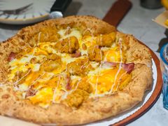 -必胜客(东三路店)