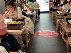 -绿茶餐厅(青岛城阳万象汇店)