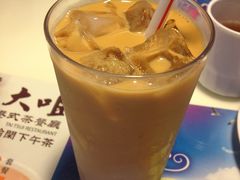 -新大咀港式茶餐厅(宝山万达店)