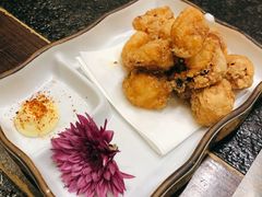 炸章鱼-古田居·特色寿司料理(星之岛旗舰店)
