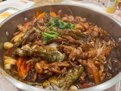 -黄记煌三汁焖锅(欢乐海岸店)