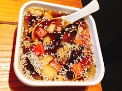 玫瑰冰粉-野山舂·贵州现舂酸汤火锅(鸿通城店)